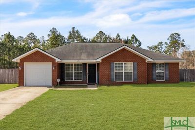 28 Pine View Drive Se, House other with 3 bedrooms, 2 bathrooms and null parking in Ludowici GA | Image 1