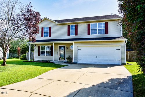 1724 E Ridge Heights Dr, Fuquay-Varina, NC, 27526-6883 | Card Image