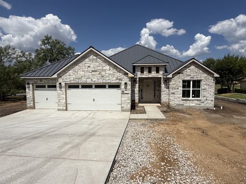 604 Hi Circle South Drive, Horseshoe Bay, TX, 78657 | Card Image