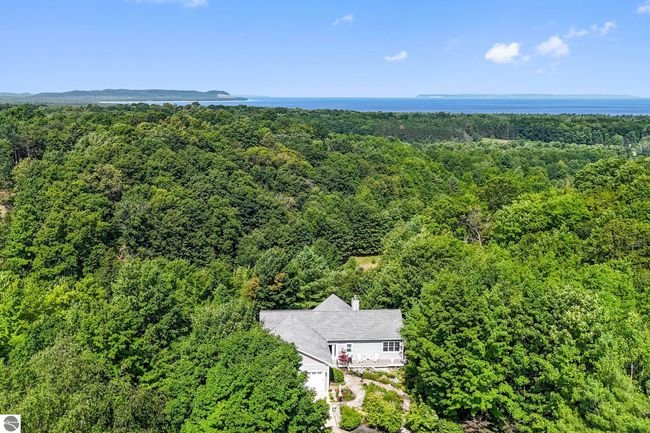 2455 E Meander Ln, House other with 3 bedrooms, 2 bathrooms and null parking in Cedar MI | Image 94