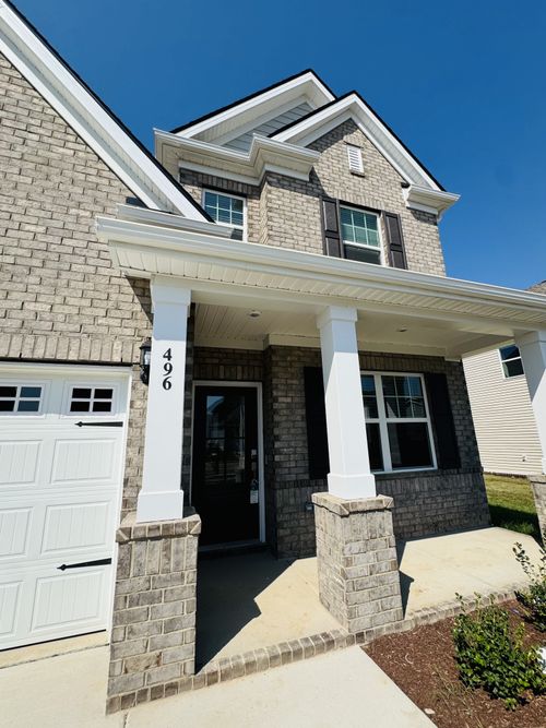 496 Lacewing Ln, Clarksville, TN, 37043 | Card Image