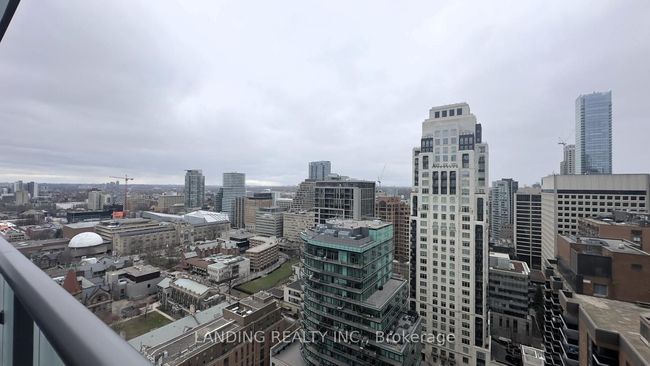 2608 - 65 St Mary St, Condo with 2 bedrooms, 1 bathrooms and null parking in Toronto ON | Image 19