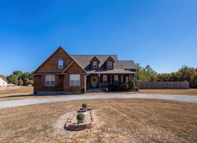 42 Deer Lake Drive, House other with 3 bedrooms, 4 bathrooms and null parking in Kansas OK | Image 1