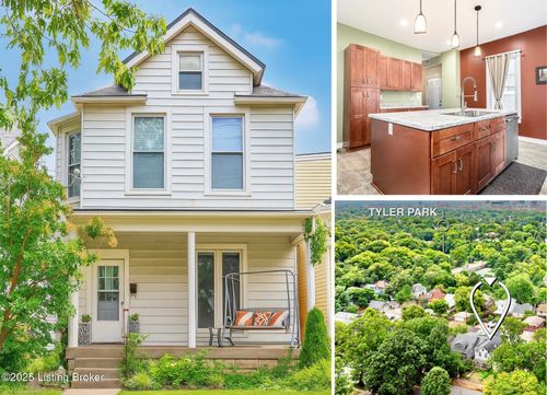 1631 Eastern Pkwy, Louisville, KY, 40204-1561 | Card Image