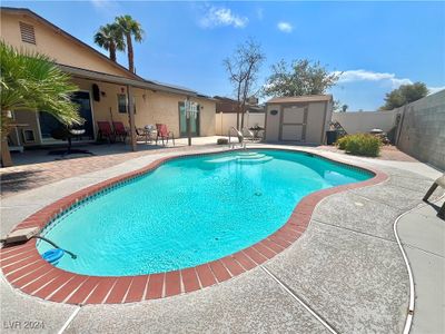 235 Solicito Street, House other with 3 bedrooms, 2 bathrooms and null parking in Las Vegas NV | Image 3