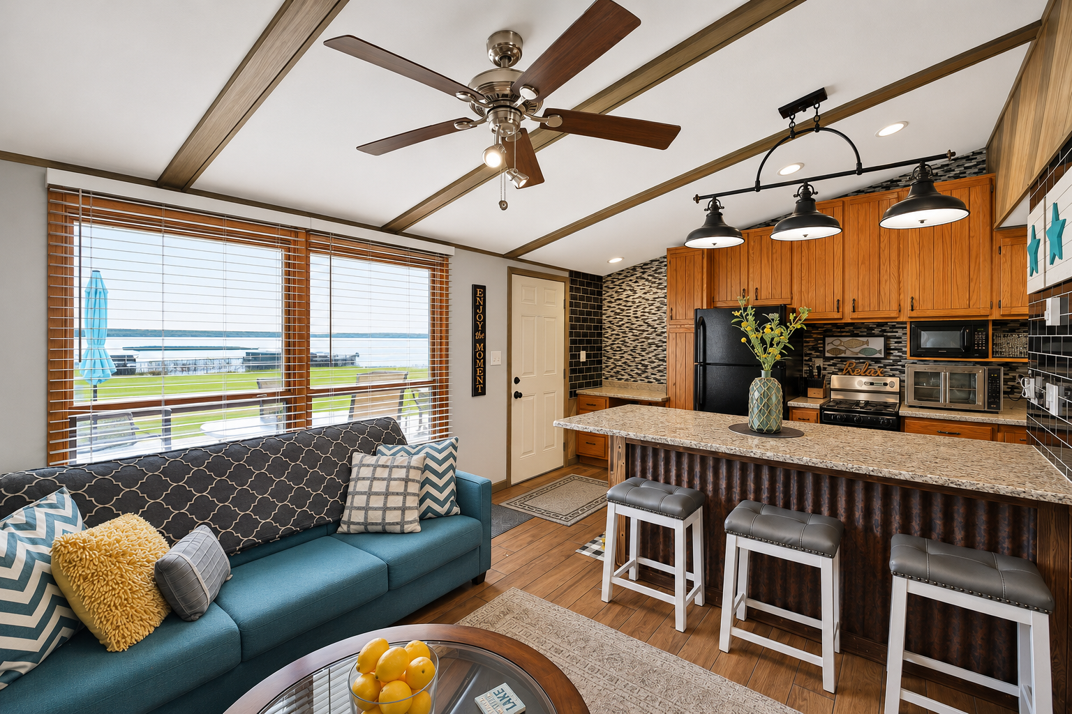 Residential in Garrison 5