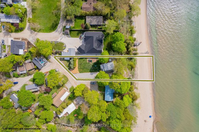 71365 Branch 2 Rd N, House other with 3 bedrooms, 2 bathrooms and 10 parking in Dashwood ON | Image 37