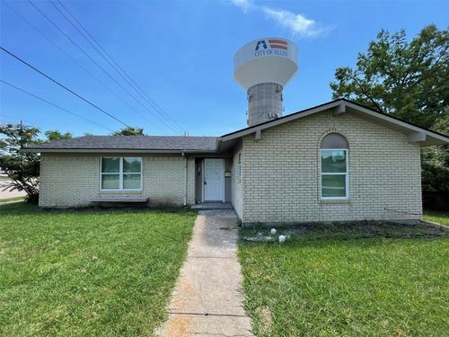 101 Greeting Gate Ln, Allen, TX, 75002-3129 | Card Image