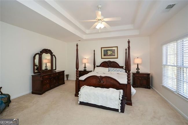 305 Collegiate Dr, House other with 5 bedrooms, 4 bathrooms and 2 parking in Powder Springs GA | Image 27