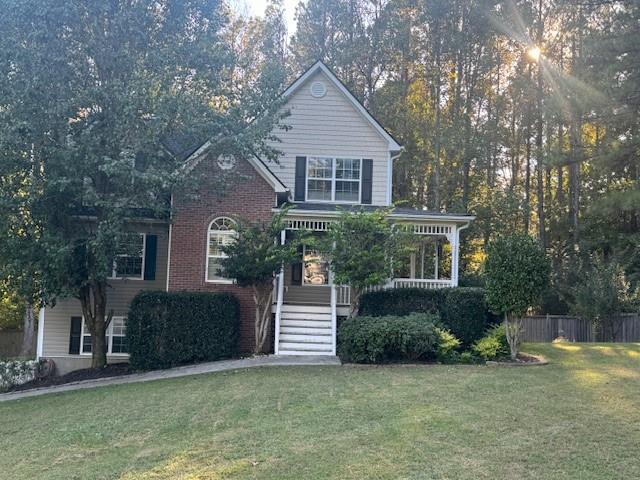 Megan Pl, Temple, GA 30179
