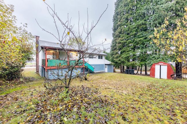 3141 York Street, House other with 4 bedrooms, 2 bathrooms and 3 parking in Port Coquitlam BC | Image 33
