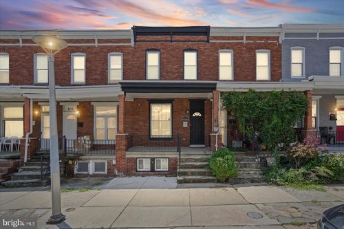 609 Mckewin Ave, BALTIMORE, MD, 21218-2543 | Card Image