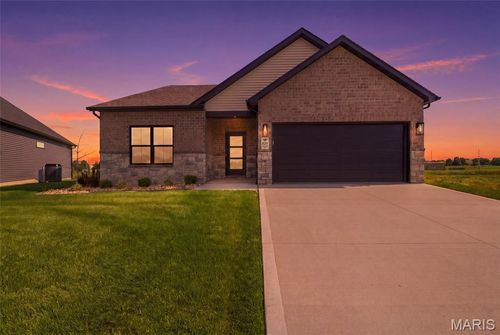 829 Bushwood Way, O Fallon, IL, 62269-4014 | Card Image