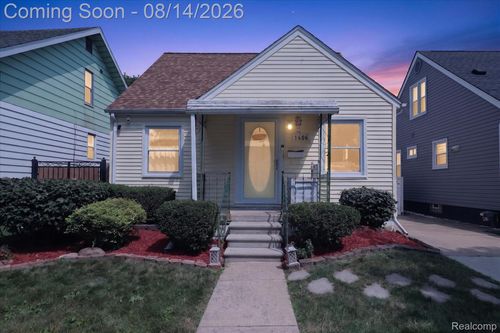 1406 Progress Ave, Lincoln Park, MI, 48146-3348 | Card Image