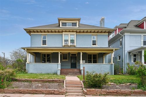 1646 N High Street, Denver, CO, 80218 | Card Image