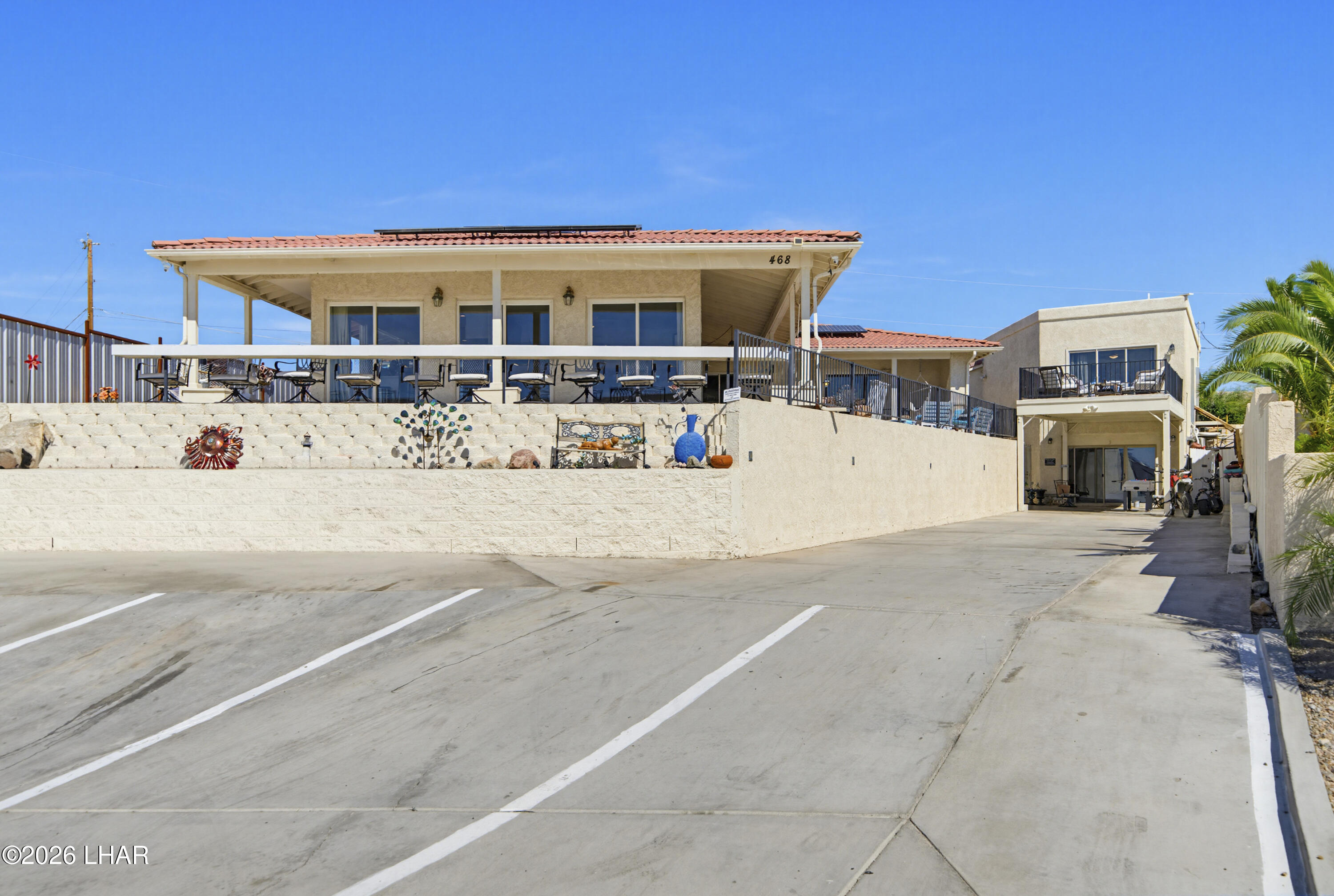 Residential in Lake Havasu City