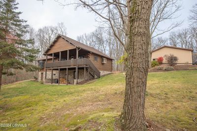 186 Hillside Road, House other with 3 bedrooms, 1 bathrooms and null parking in Millville PA | Image 2