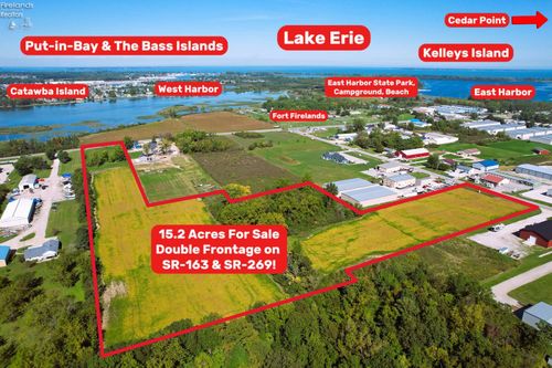5216 E Harbor Road, Port Clinton, OH, 43452 | Card Image