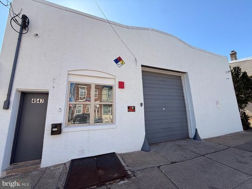 4547 E Thompson St, PHILADELPHIA, PA, 19137-2003 | Card Image