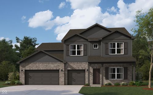 277 Heritage Pass W, Greenfield, IN, 46140-0258 | Card Image