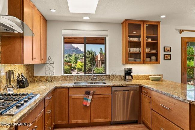 135 Starlight Way Way, House other with 3 bedrooms, 2 bathrooms and null parking in Sedona AZ | Image 10