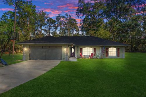 10271 S Evans Pt, INVERNESS, FL, 34452-9536 | Card Image