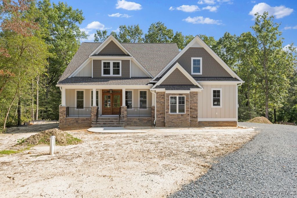Mantlo Ct, Mechanicsville, VA 23111