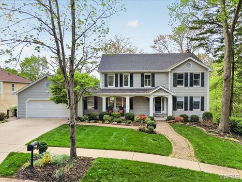 303 Greenbriar Estates Dr, Saint Louis, MO, 63122-3350 | Card Image