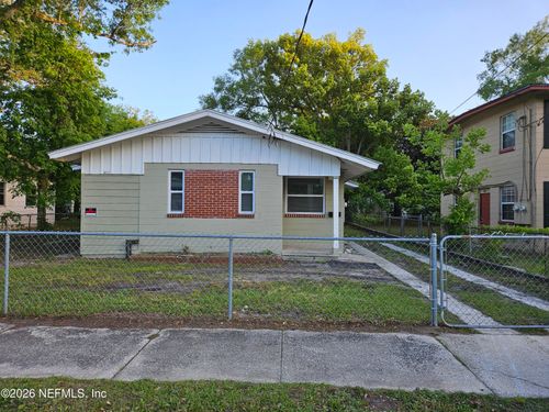 1416 W 21st St, Jacksonville, FL, 32209-4209 | Card Image