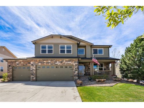 42376 Forest Oaks Dr, Elizabeth, CO, 80107-9105 | Card Image