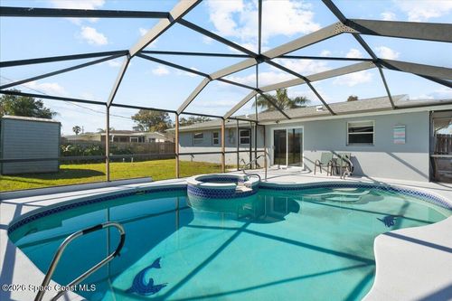 737 Badger Dr Ne, Palm Bay, FL, 32905-5809 | Card Image