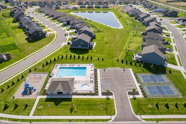 5661 Stetson Dr, House other with 3 bedrooms, 2 bathrooms and null parking in Whitestown IN | Image 36