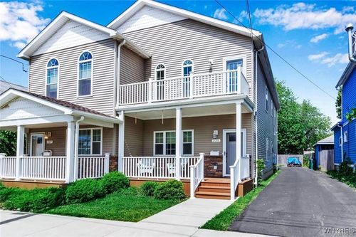 225 Plymouth Ave, Buffalo, NY, 14213-2509 | Card Image