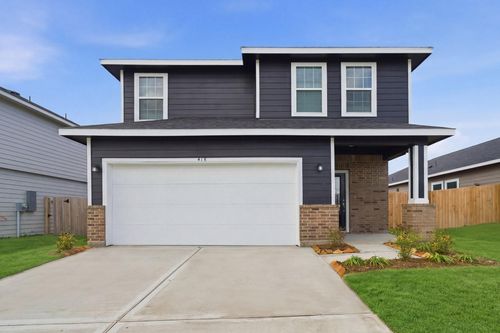 418 Monarch Trl, Huntsville, TX, 77320-2410 | Card Image