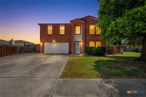 4308 Thunder Creek Drive, Killeen, TX, 76549 | Card Image