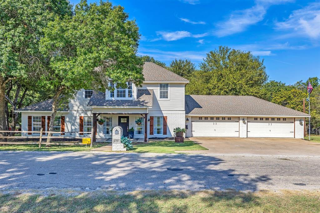 Valley Rd, Weatherford, TX 76087