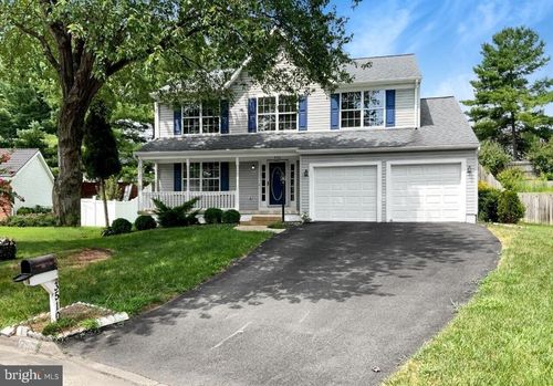 3510 Powells Crossing Ct, WOODBRIDGE, VA, 22193-1067 | Card Image