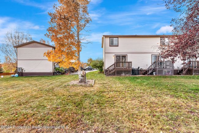 244 Harvest Dr, Townhouse with 2 bedrooms, 2 bathrooms and 2 parking in Hayden CO | Image 34