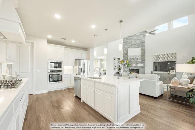 1018 Silver Sage Dr, House other with 5 bedrooms, 4 bathrooms and null parking in Justin TX | Image 14