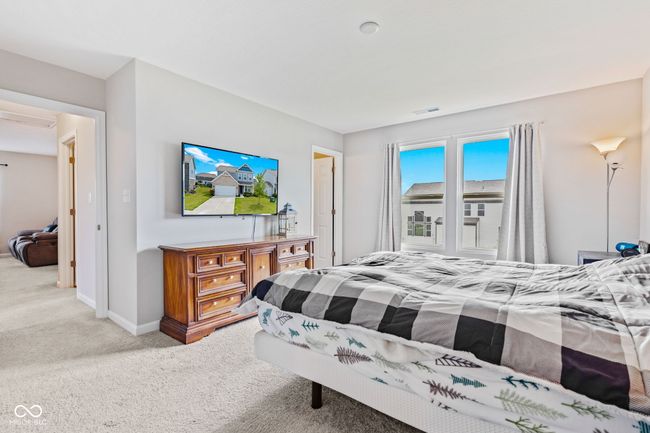 4229 Blue Note Dr, House other with 3 bedrooms, 3 bathrooms and null parking in Indianapolis IN | Image 27