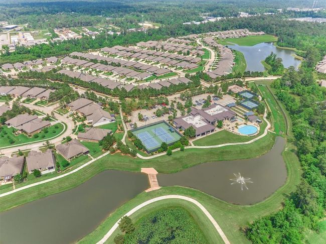 271 Spotted Saddle Ct, House other with 3 bedrooms, 2 bathrooms and 2 parking in Spring TX | Image 41