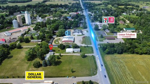 1246 S M 13, Lennon, MI, 48449-9324 | Card Image