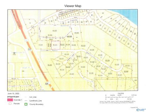 01 Woodview Rd, Guntersville, AL, 35976 | Card Image