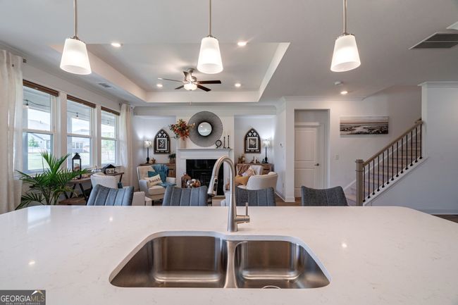 2652 Barkley Glen Ln, House other with 4 bedrooms, 3 bathrooms and null parking in Grayson GA | Image 14
