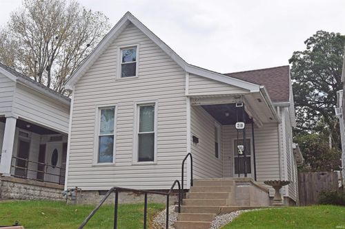 210 Leslie Ave, Evansville, IN, 47712-5013 | Card Image