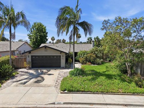 2007 Park Dale Ln, Encinitas, CA, 92024-4325 | Card Image