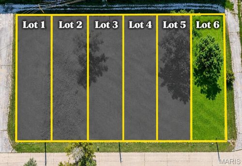 Lot #6 Lawn St., Monroe City, MO, 63456 | Card Image