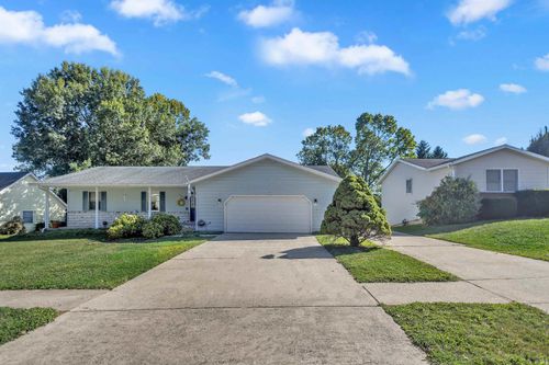 709 W Hedgewood Dr, Bloomington, IN, 47403-4809 | Card Image