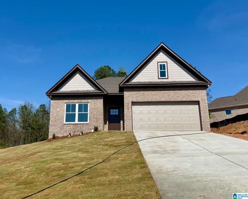 3687 Vanderbilt Way, FULTONDALE, AL, 35068-1986 | Card Image