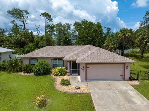 2912 Afar Ave, NORTH PORT, FL, 34286-7780 | Card Image